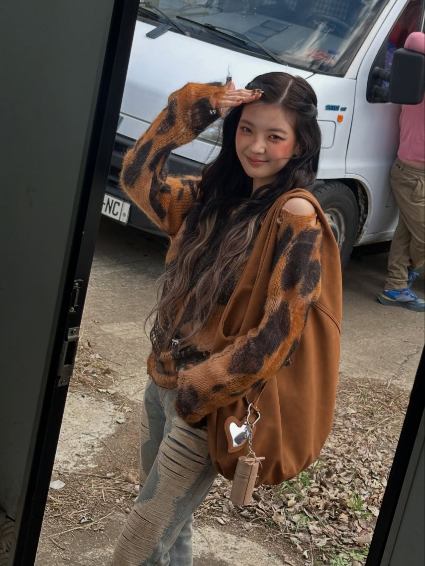 ITZY 예지,리아,채령