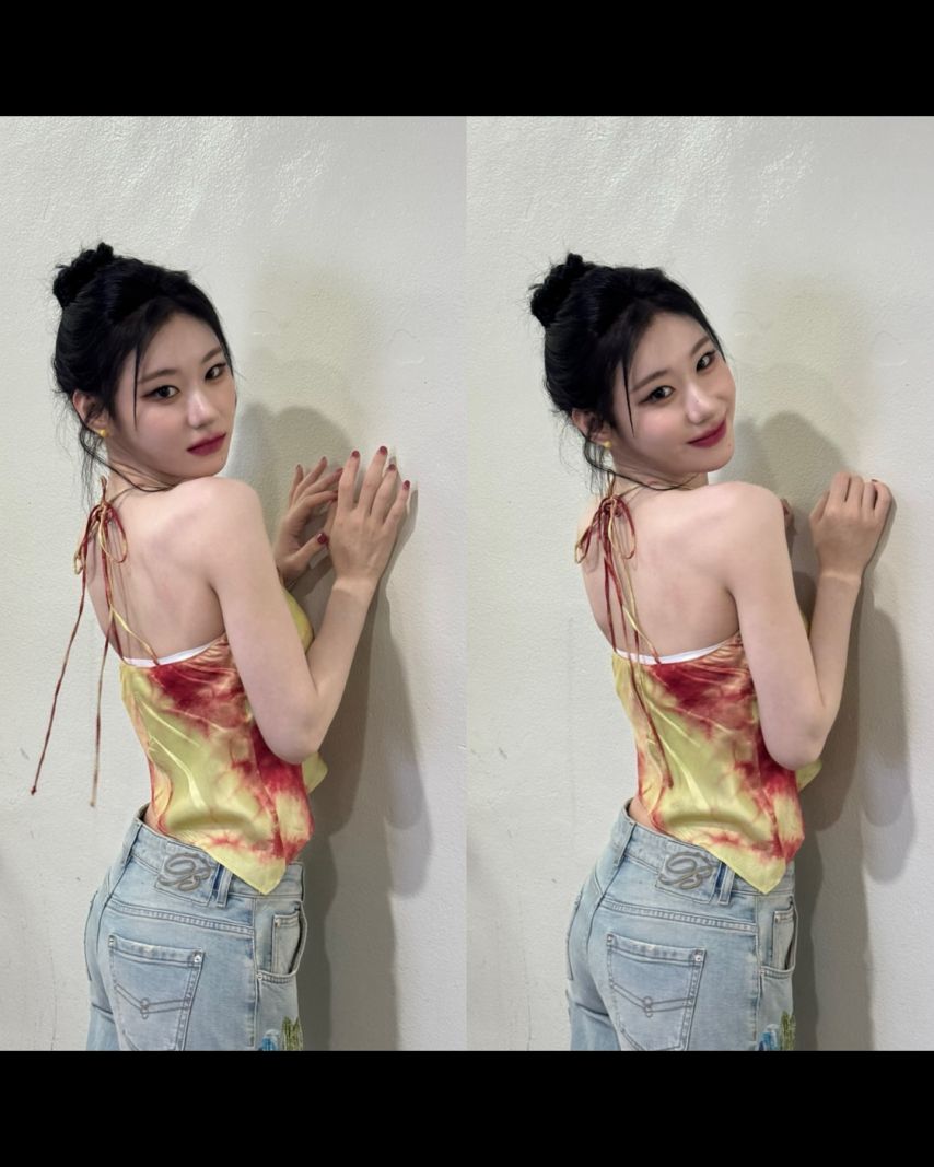 ITZY 예지,리아,채령
