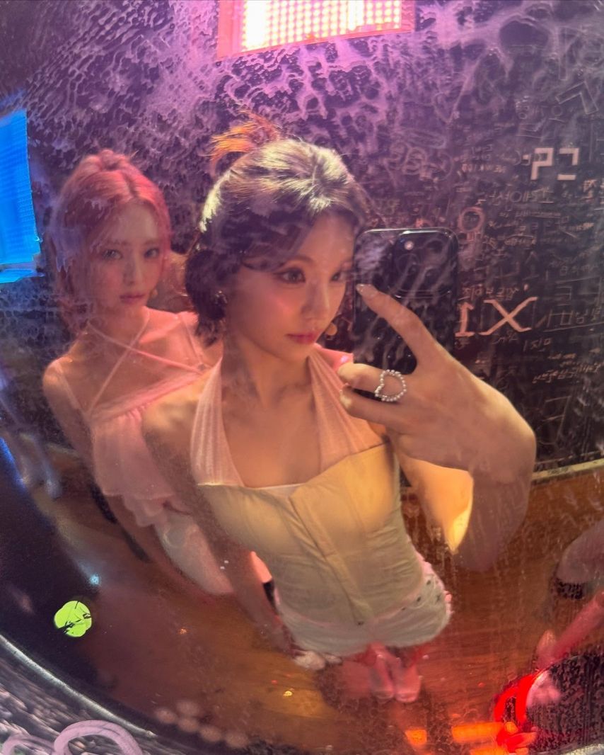 ITZY 예지,리아,채령