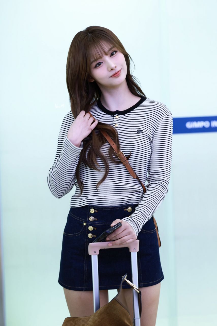 오늘자 엔믹스 설윤