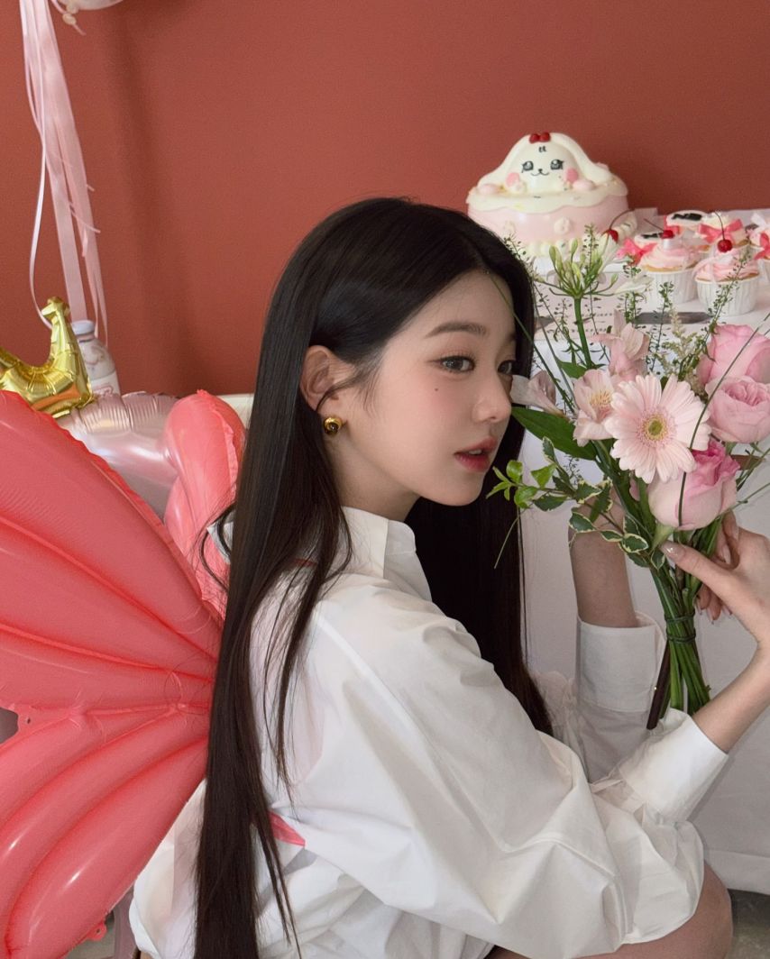 아이브 장원영