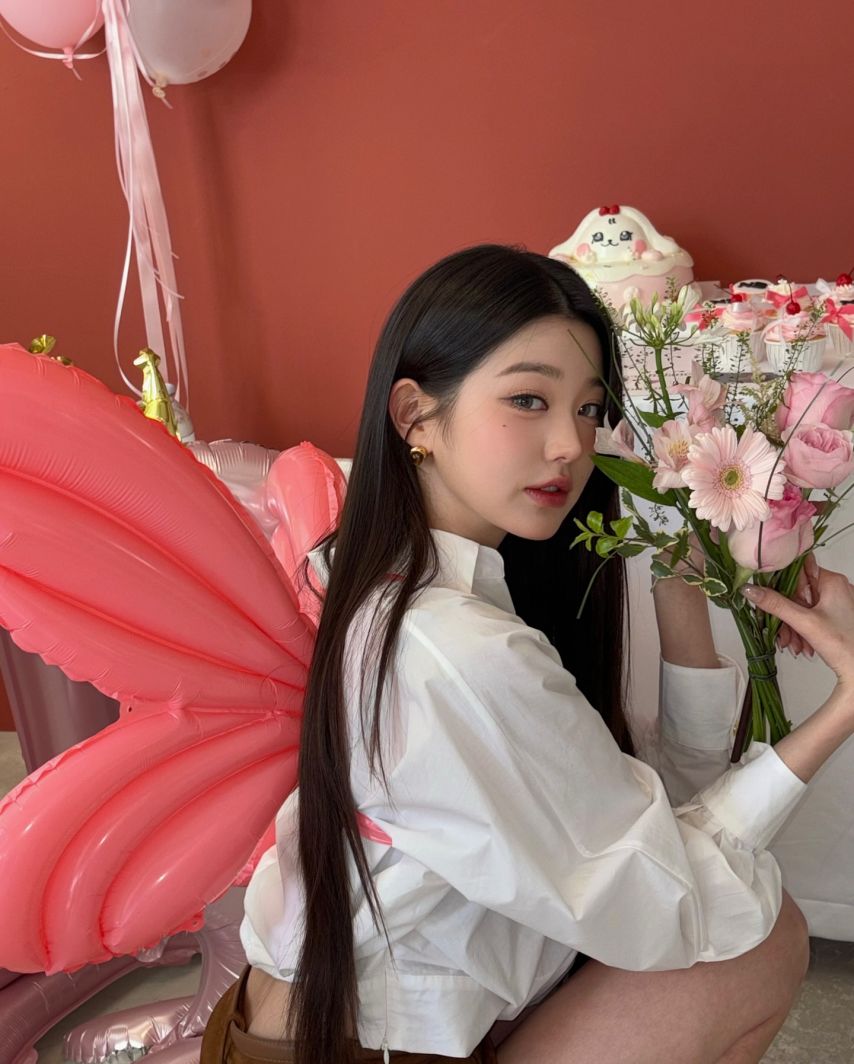아이브 장원영