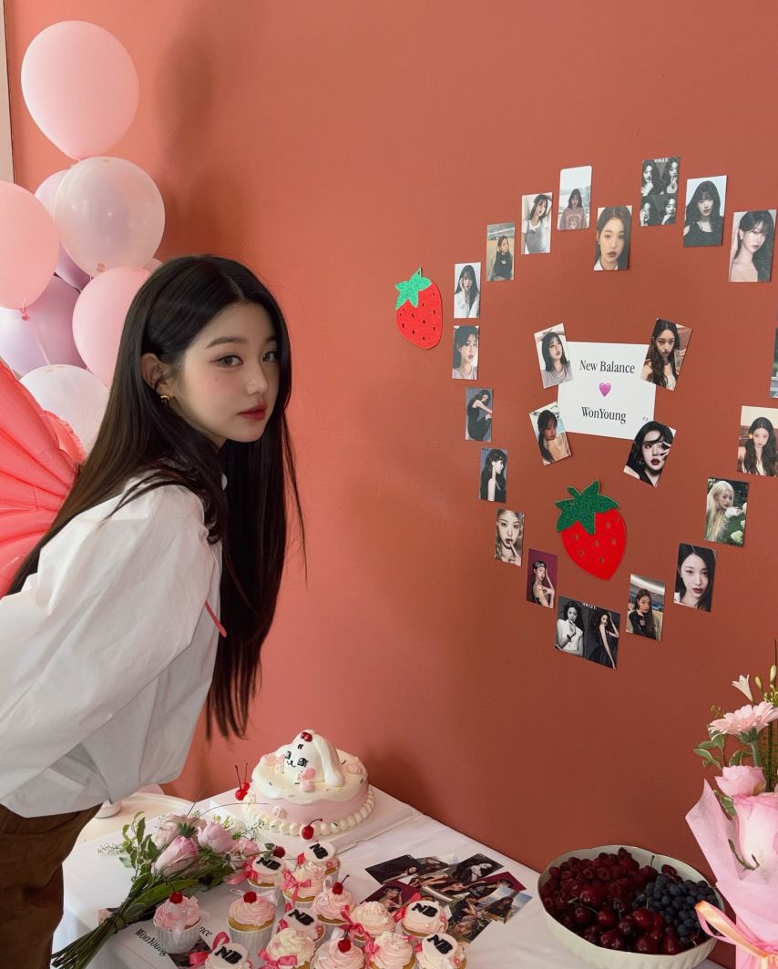 아이브 장원영