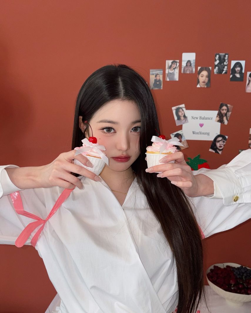 아이브 장원영