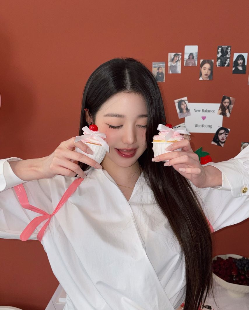 아이브 장원영