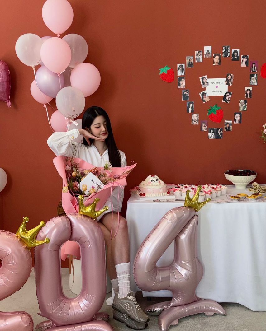 아이브 장원영