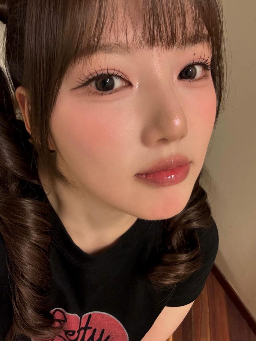 예린 여자친구 인별
