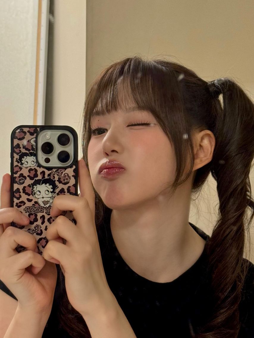 예린 여자친구 인별