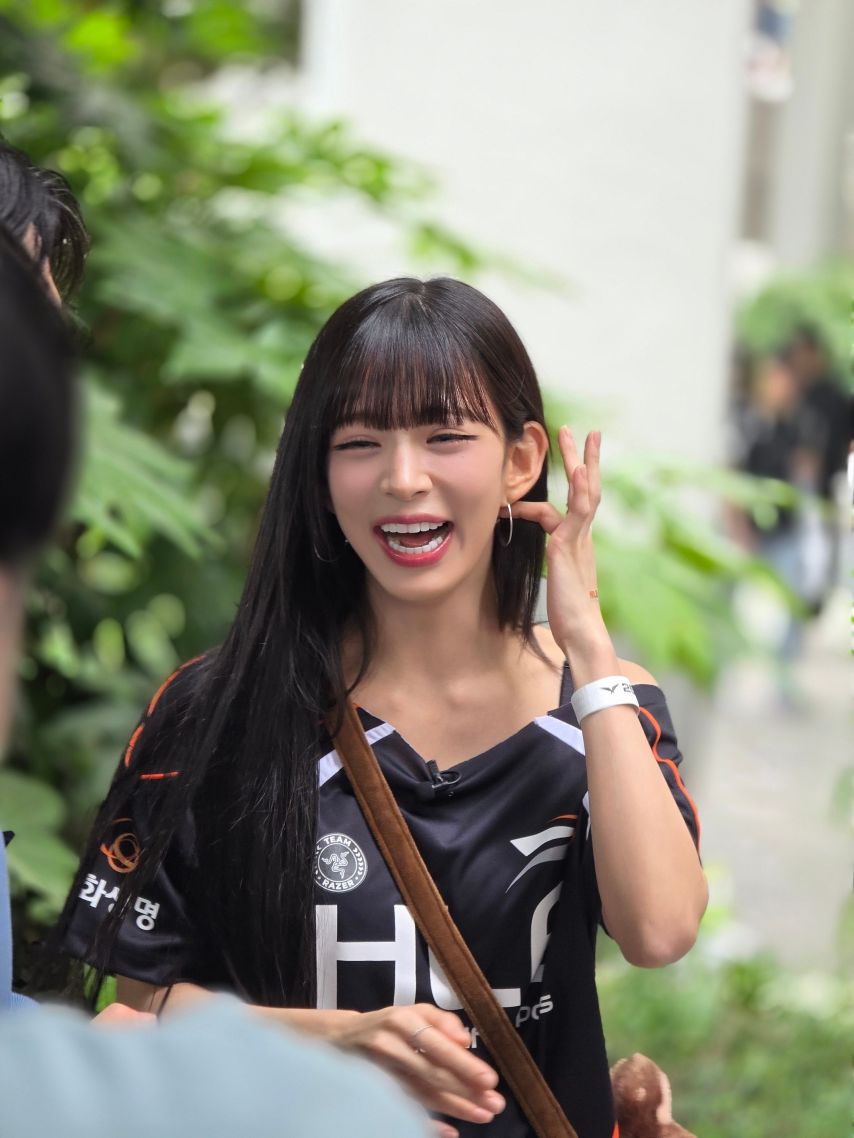 프로미스나인 이채영
