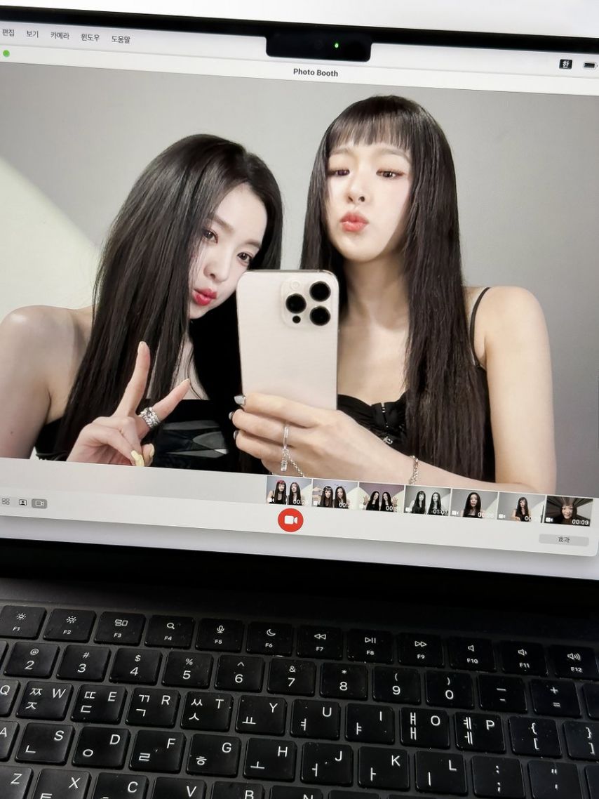 레드벨벳 아이린,슬기,웬디