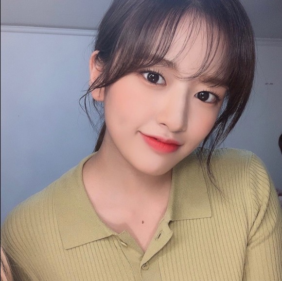아이브 안유진