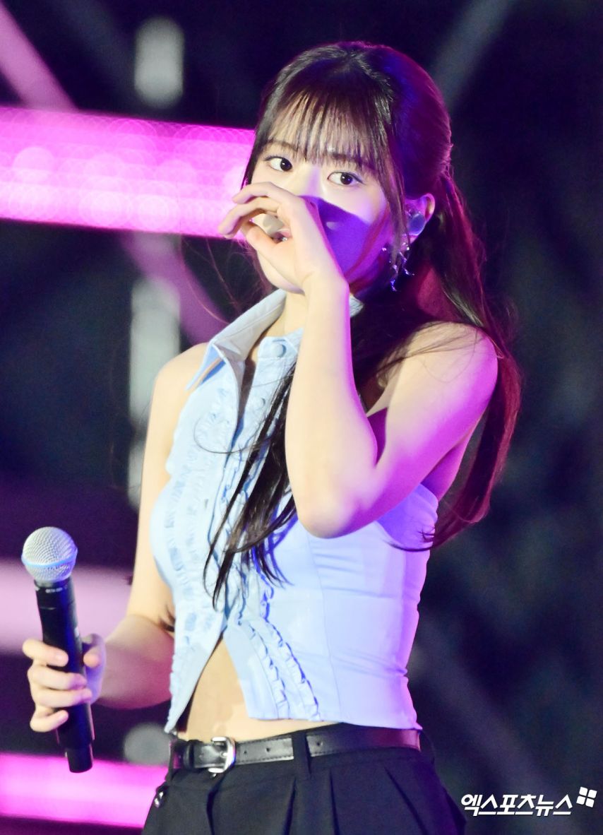 아이브 안유진