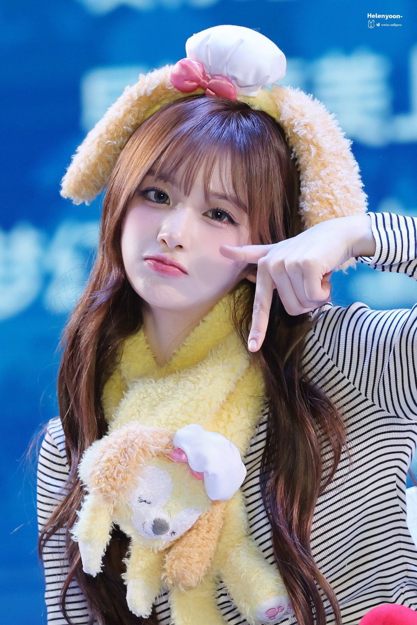 엔믹스 설윤