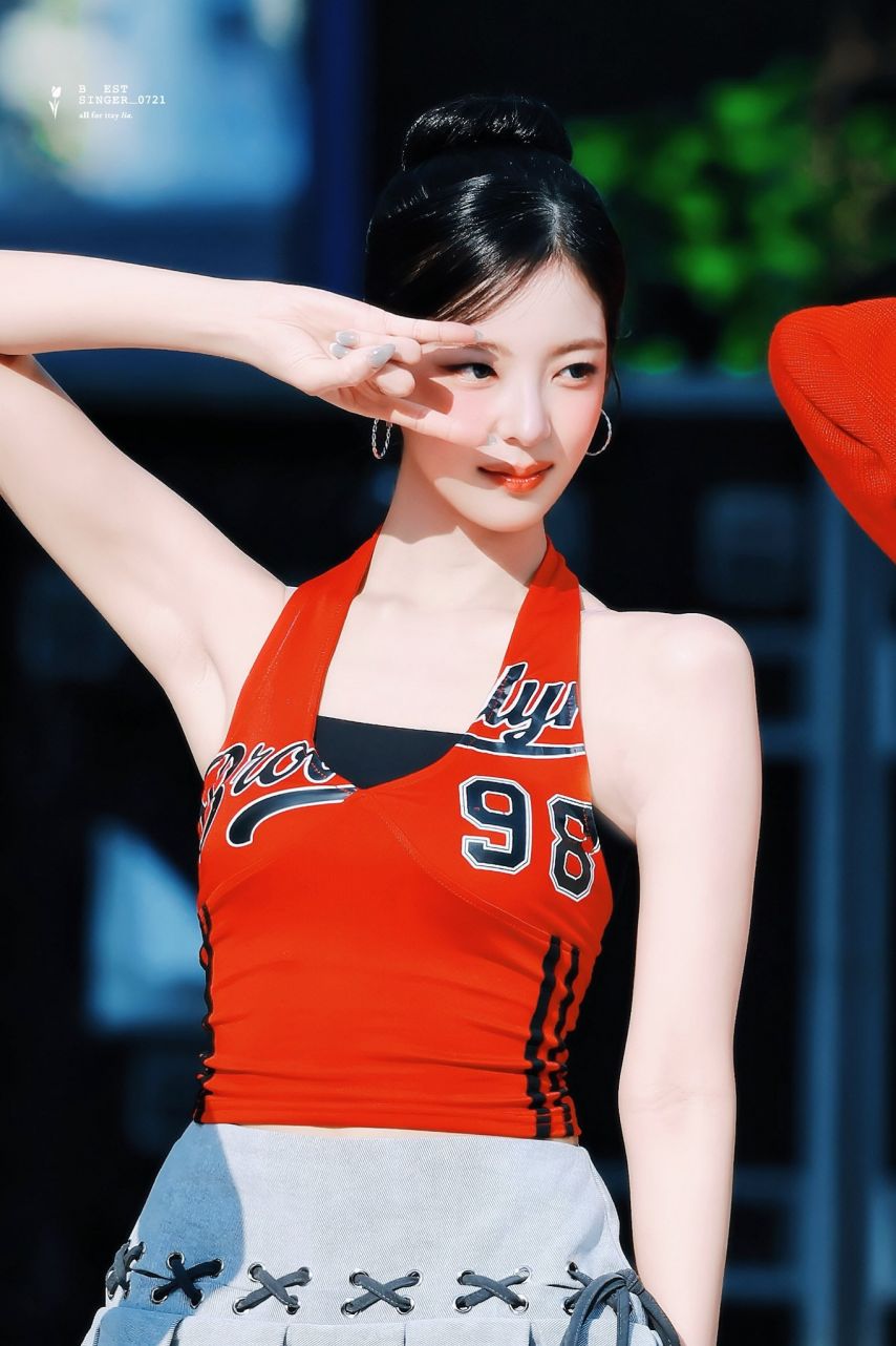 ITZY 리아