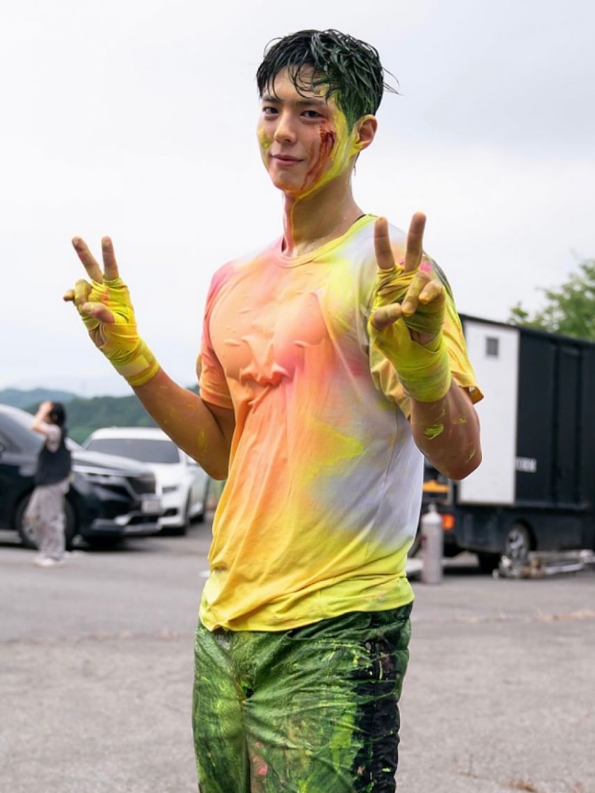 김소현 박보검 인별 굿보이