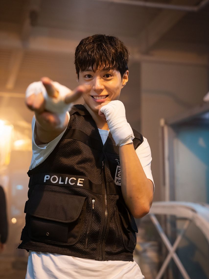 김소현 박보검 인별 굿보이