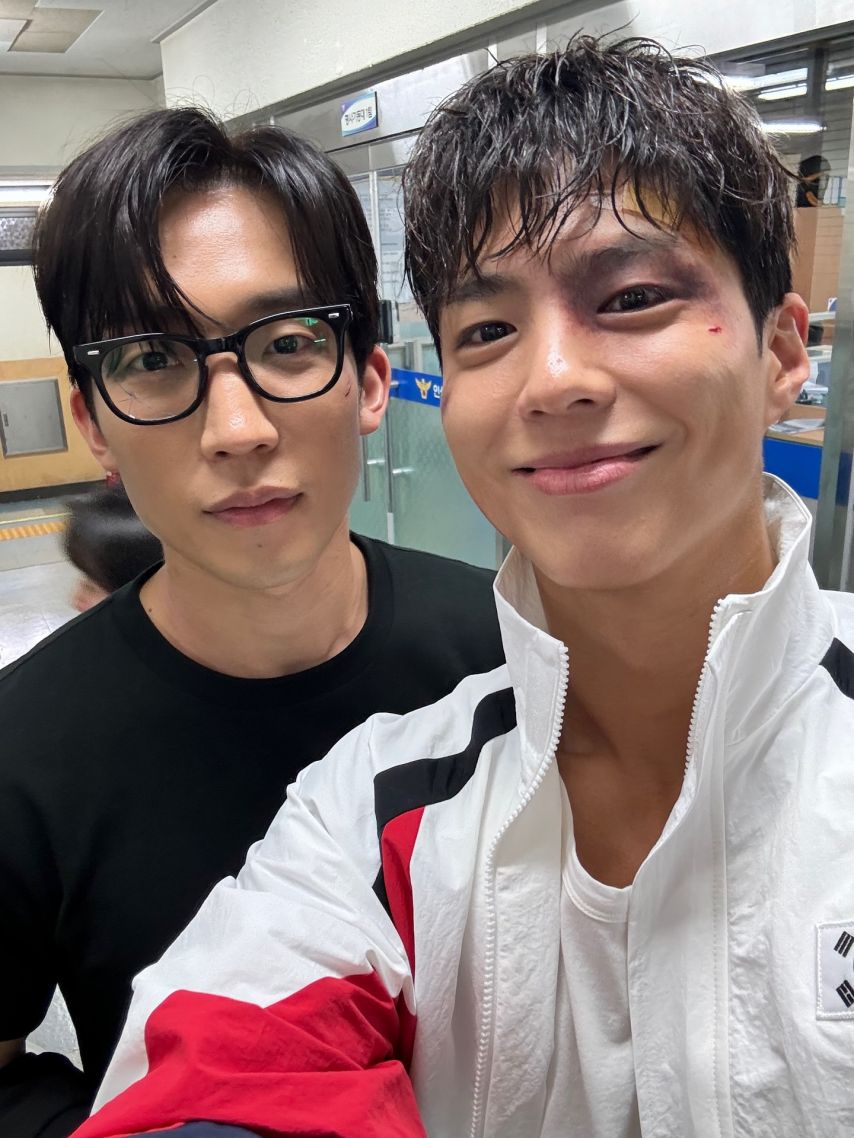 김소현 박보검 인별 굿보이