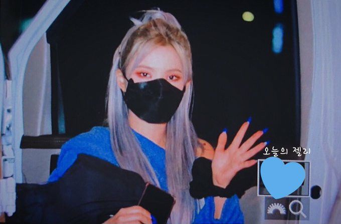 여자아이들 소연