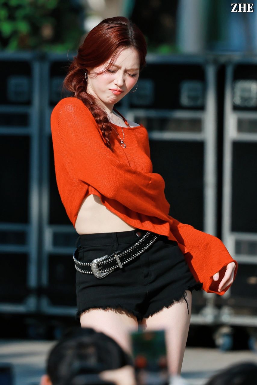 유나 류진 예지 ITZY있지