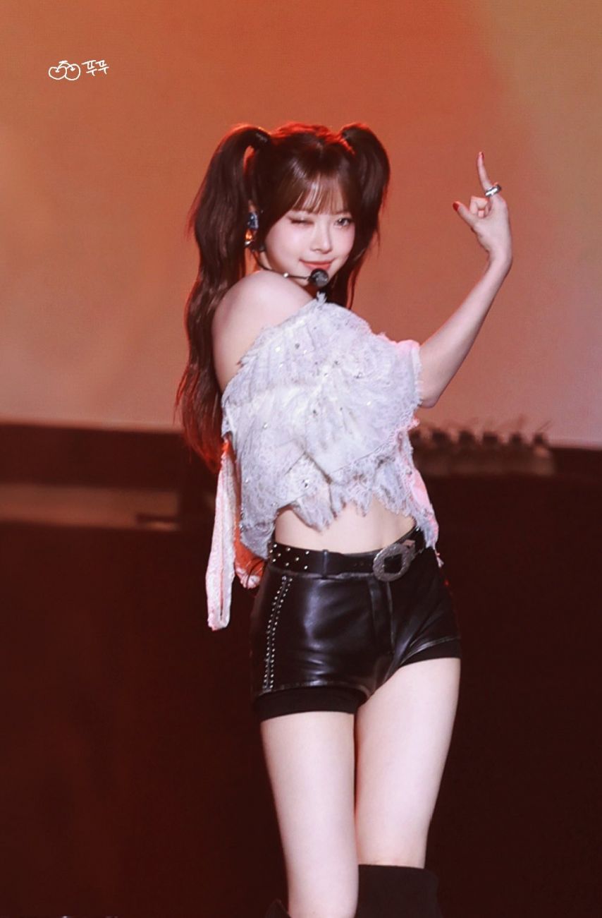 르세라핌 홍은채