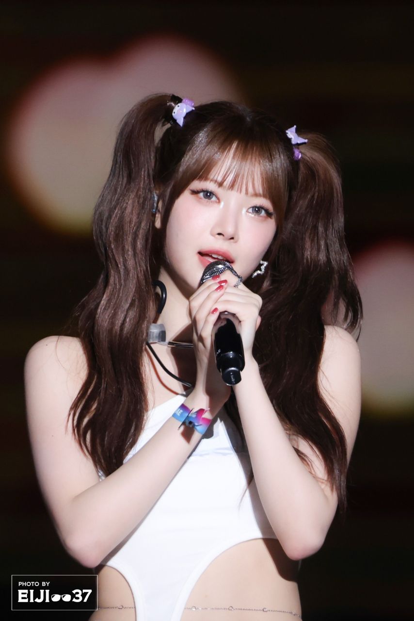 르세라핌 홍은채