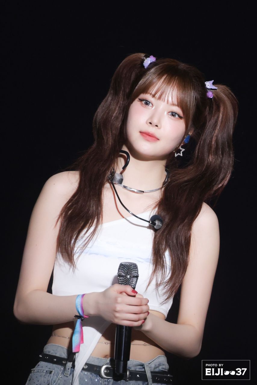 르세라핌 홍은채