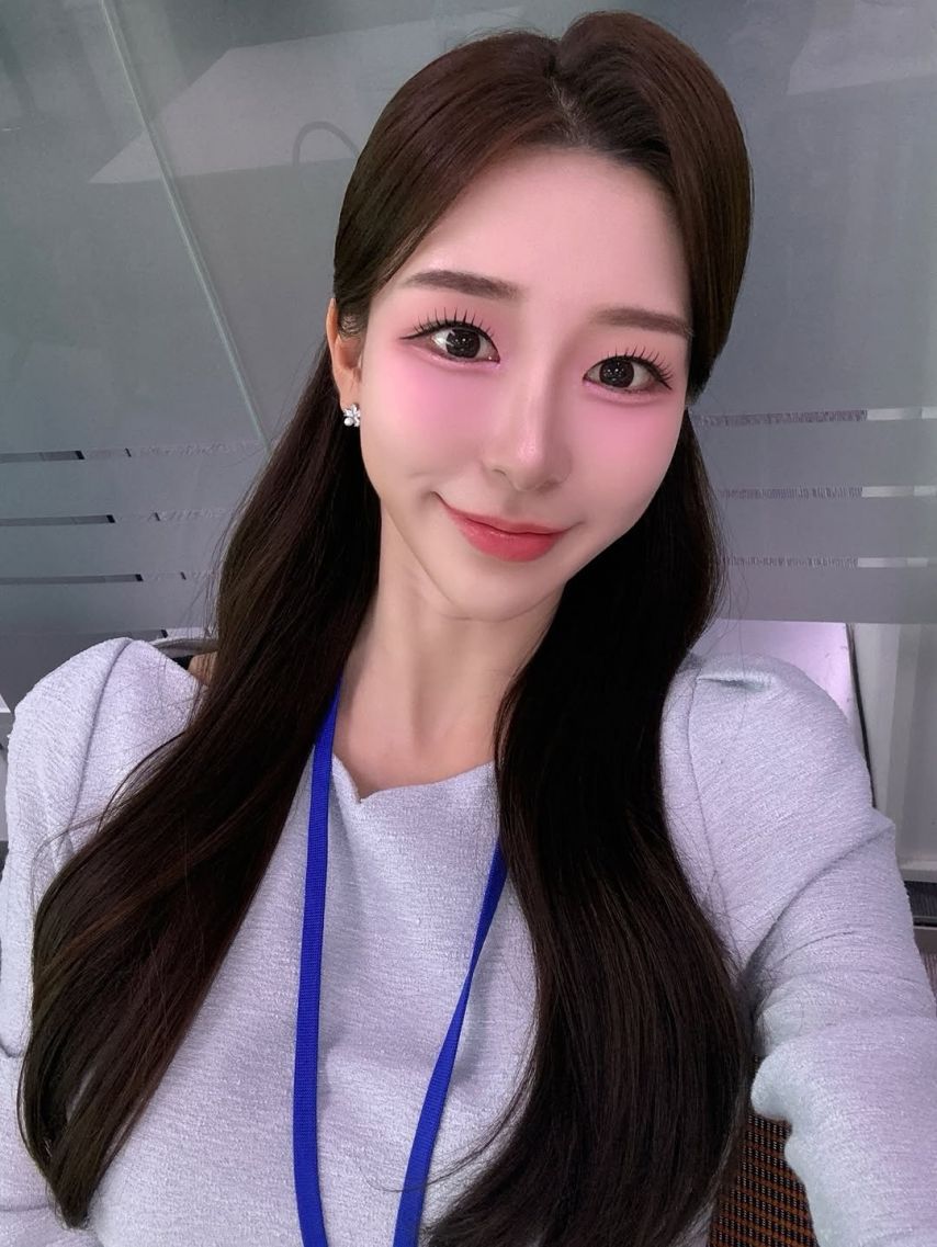 김민지 아나운서