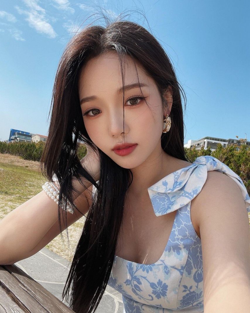 프로미스나인 지선