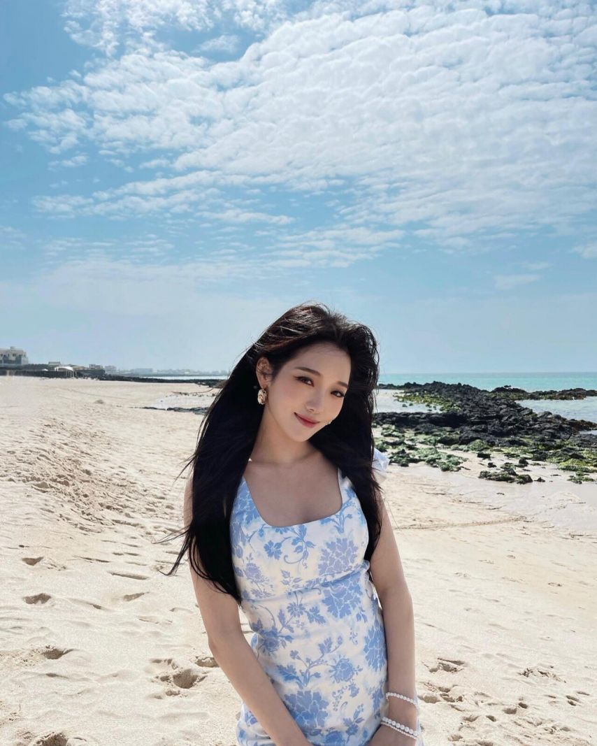 프로미스나인 지선