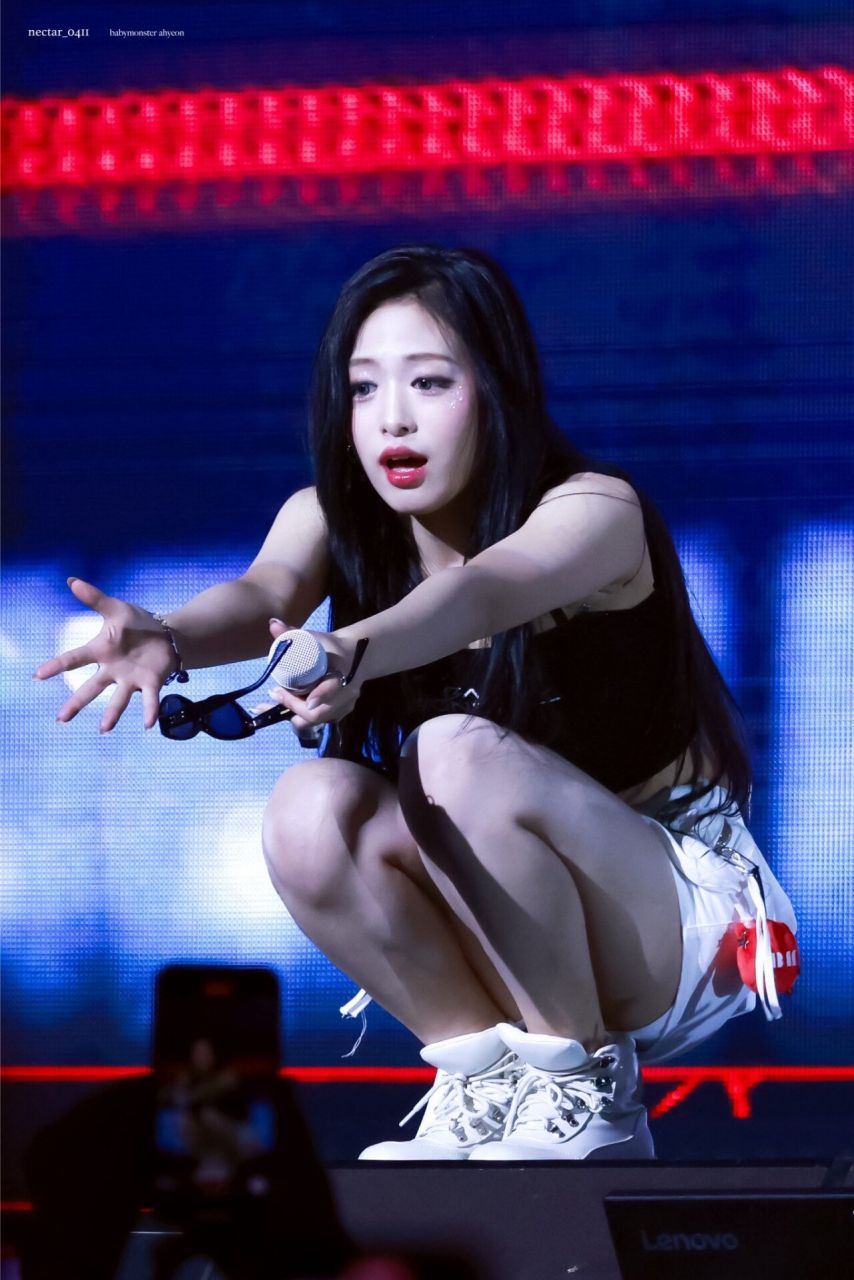 베이비몬스터 아현