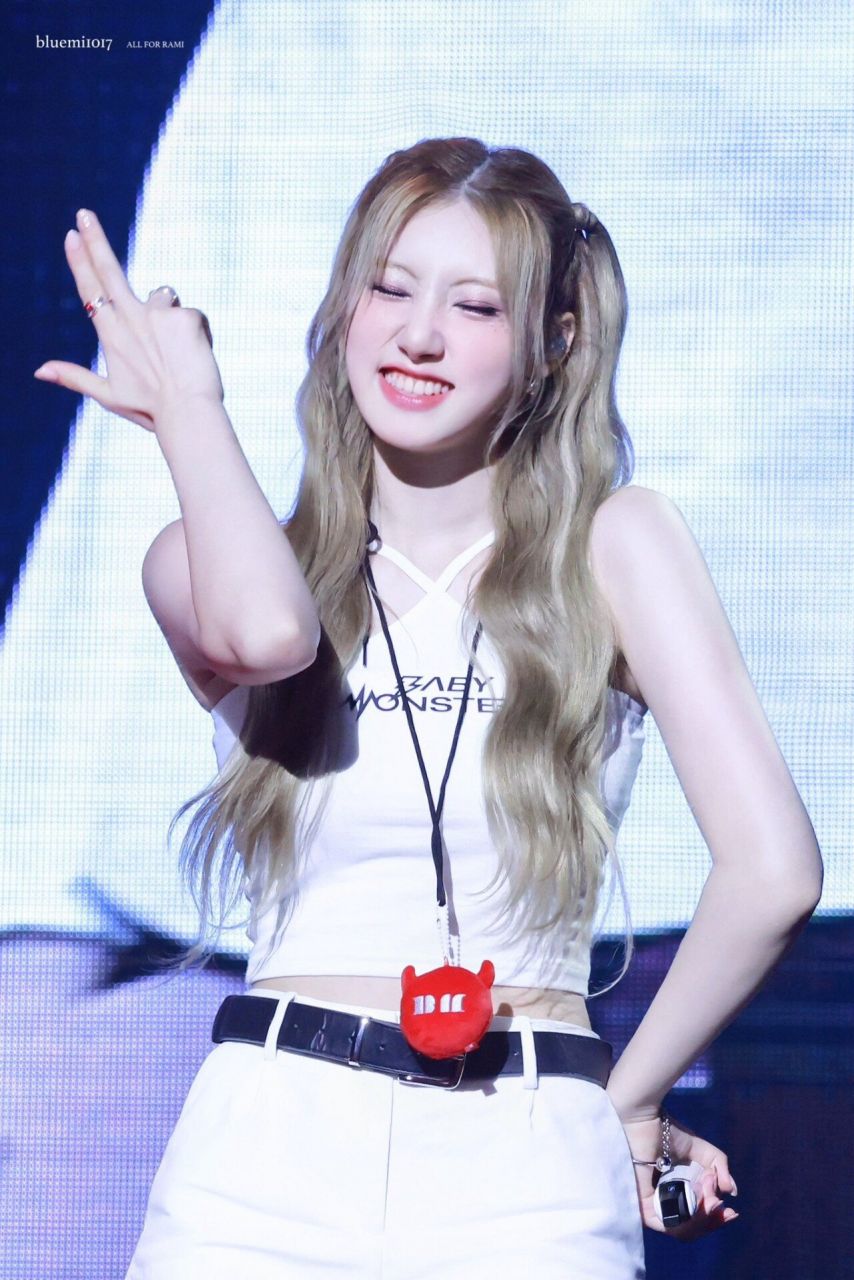 베이비몬스터 라미