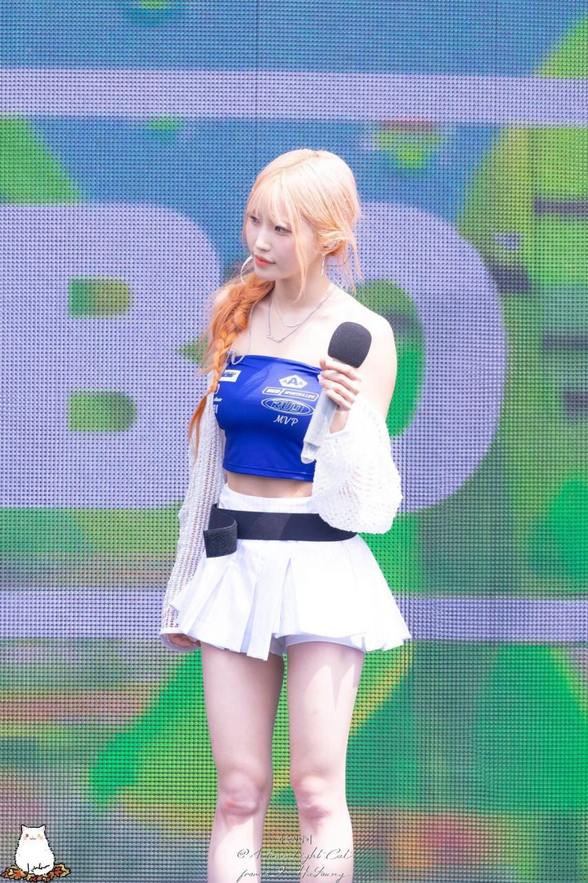 프로미스나인 하영