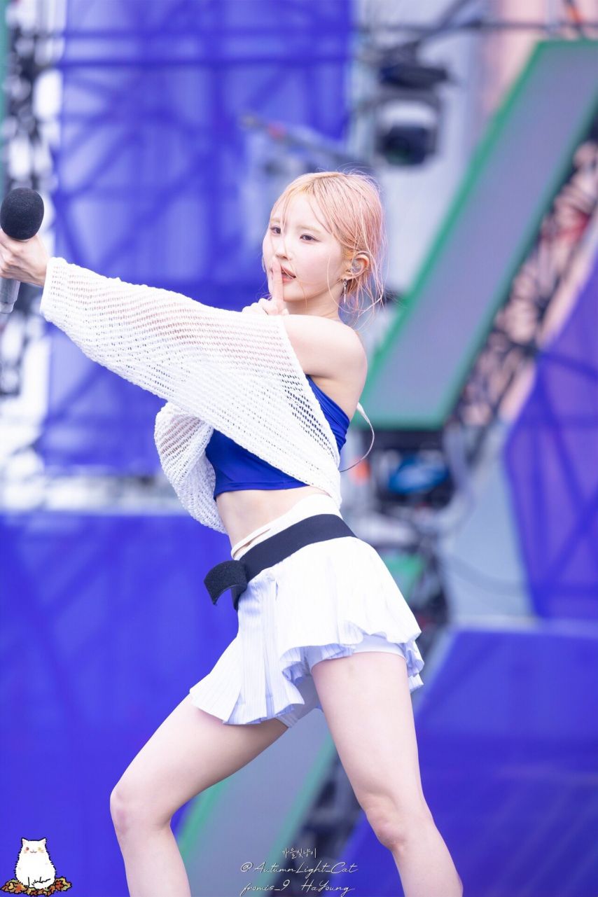 프로미스나인 하영