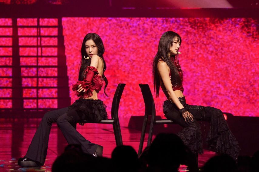 레드벨벳 아이린,슬기