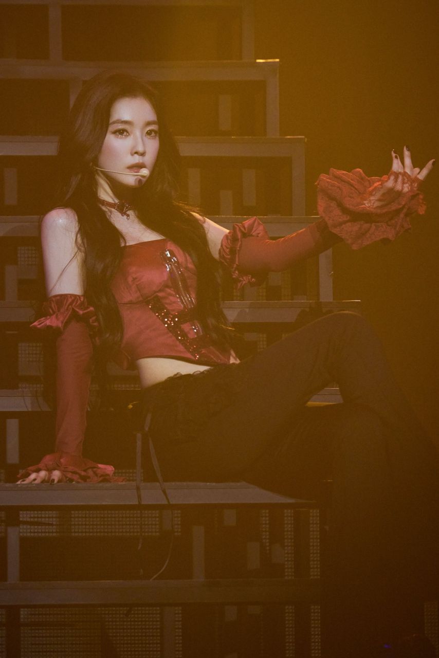 레드벨벳 아이린,슬기