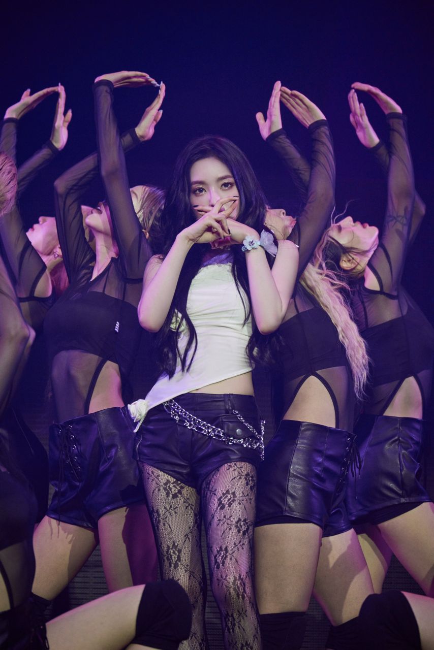 레드벨벳 아이린,슬기