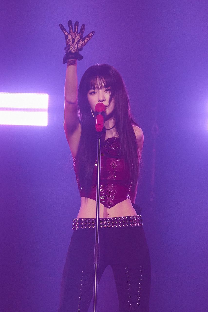 레드벨벳 아이린,슬기