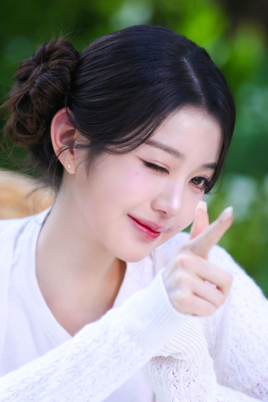 아이브 장원영 X ‘배러’ 광고 촬영 현장 비하인드