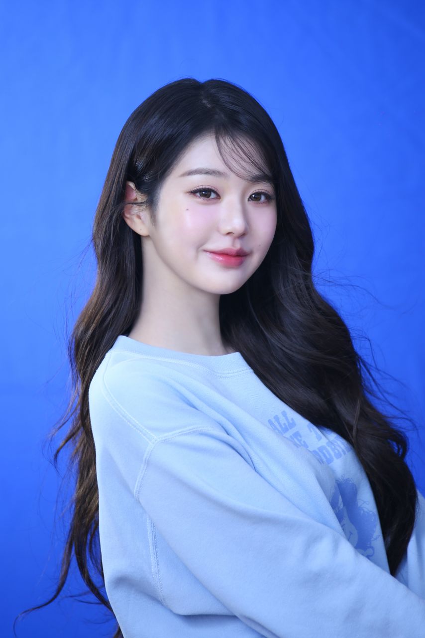 아이브 장원영 X ‘배러’ 광고 촬영 현장 비하인드