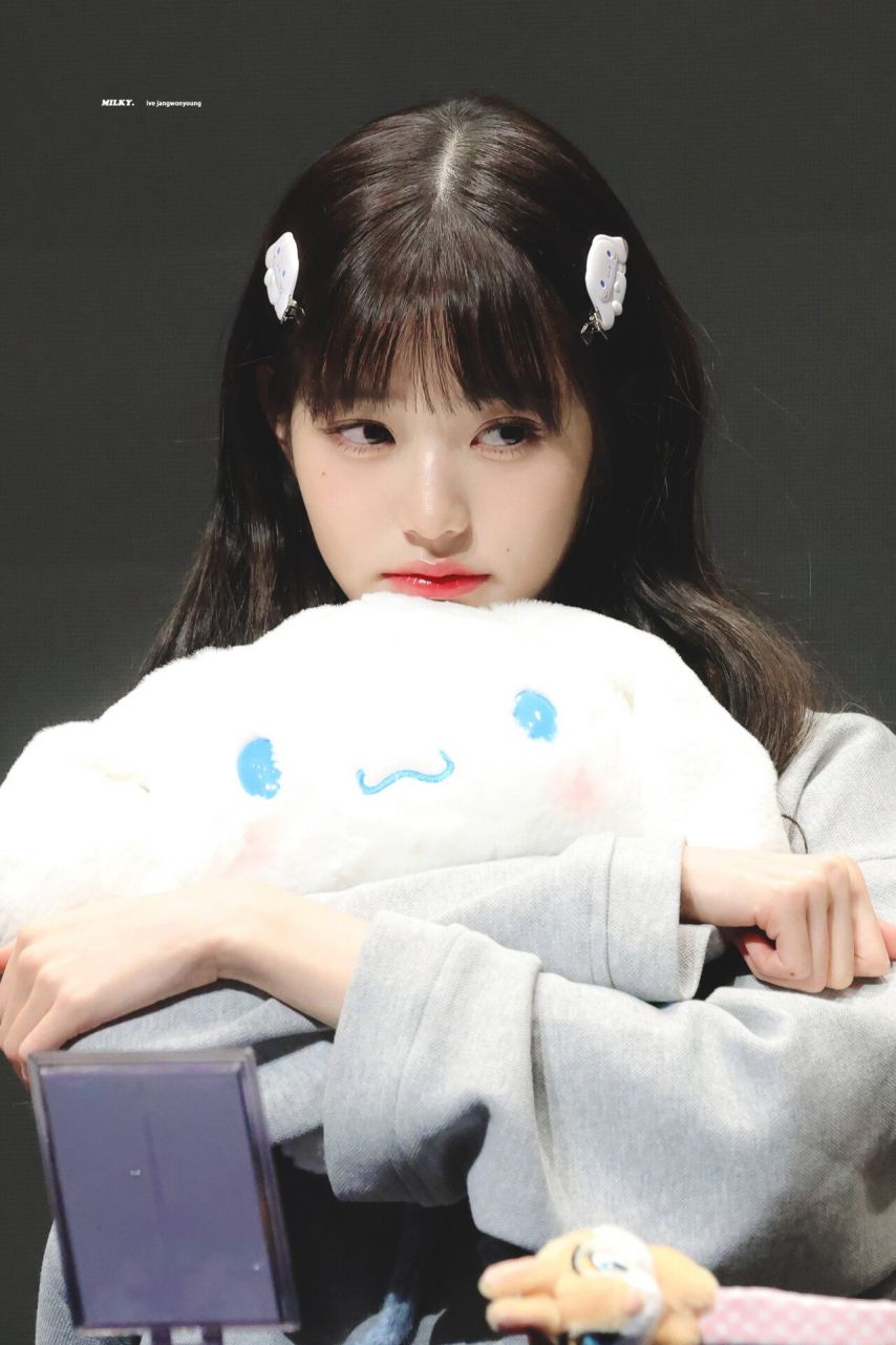 아이브 원영