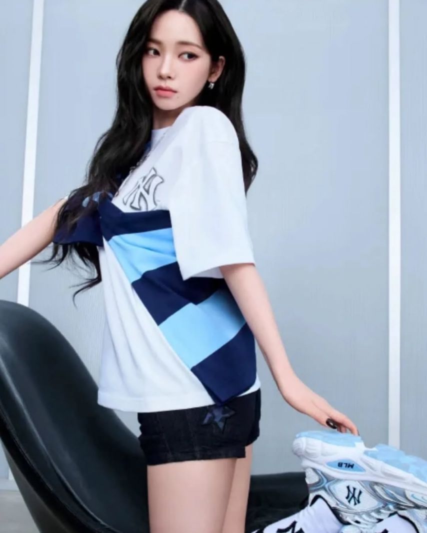 에스파 카리나 MLB