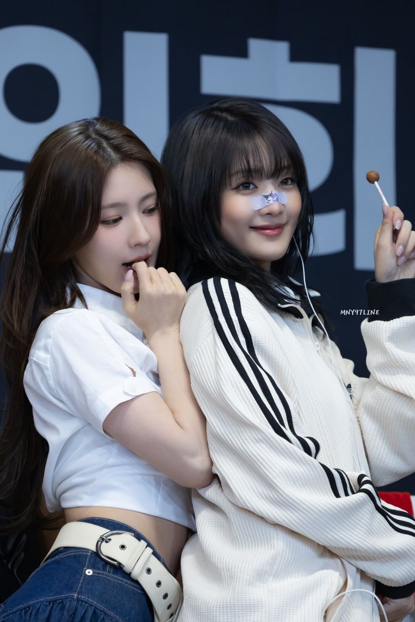 아이들 미연 민니
