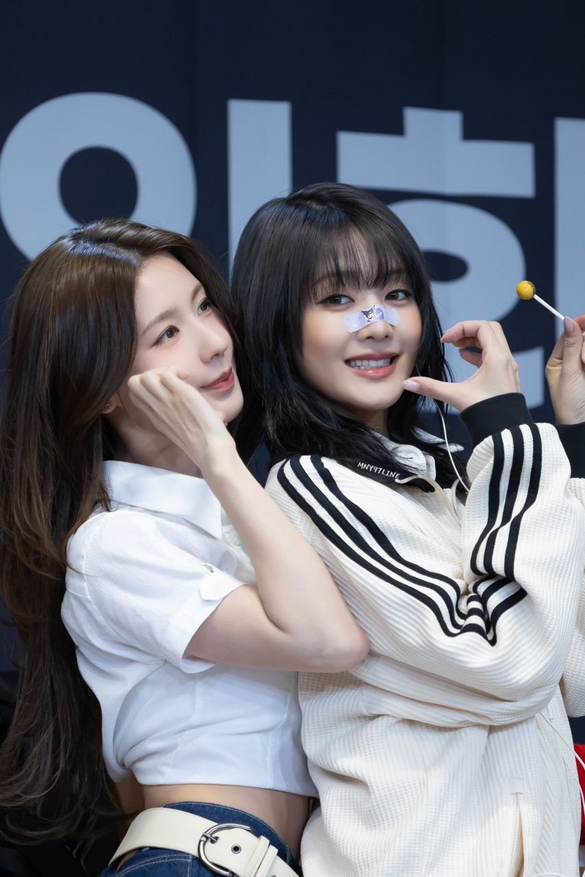 아이들 미연 민니