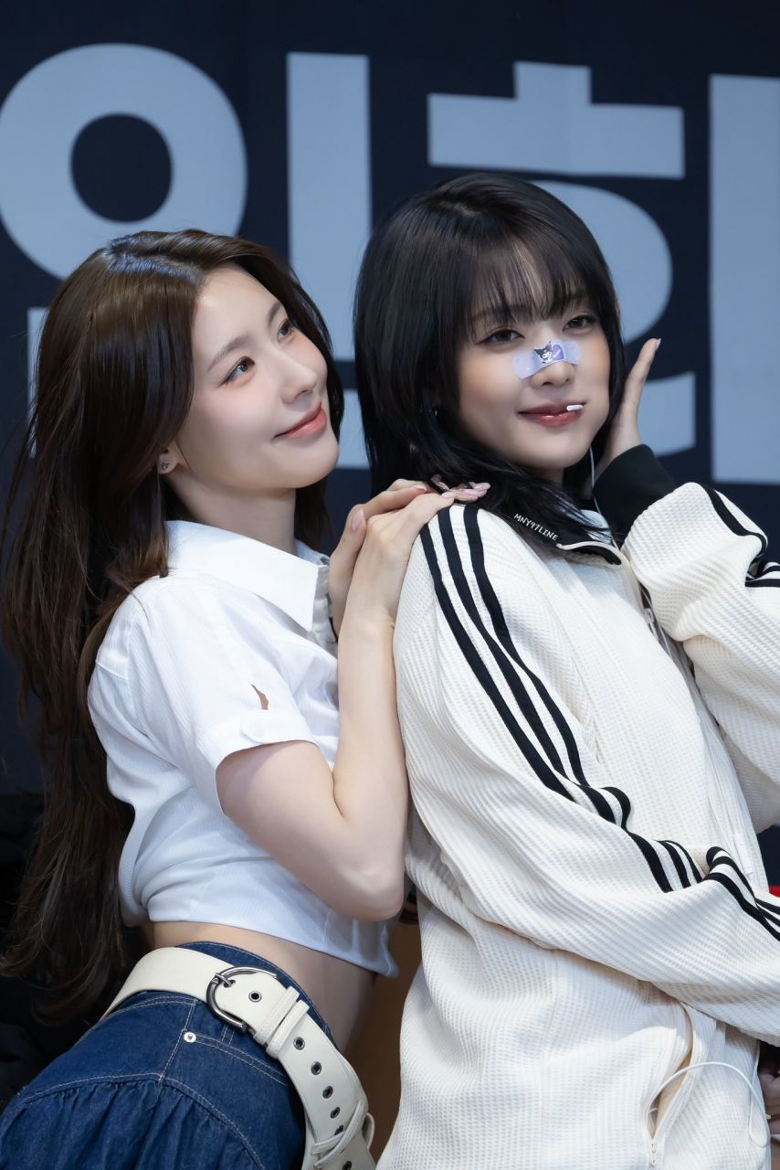 아이들 미연 민니
