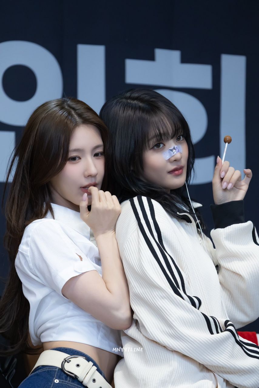 아이들 미연 민니