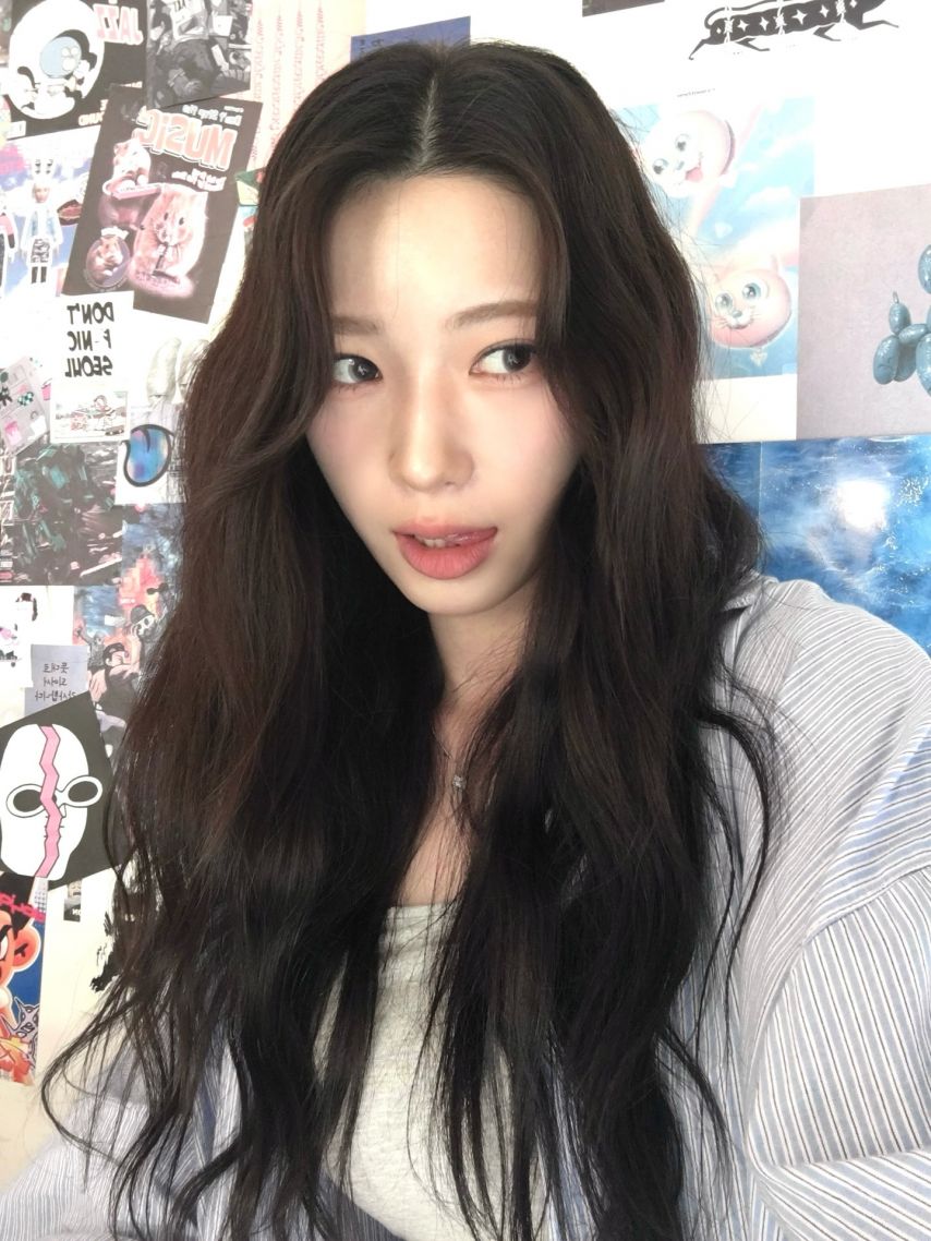 수윤 로켓펀치 인별