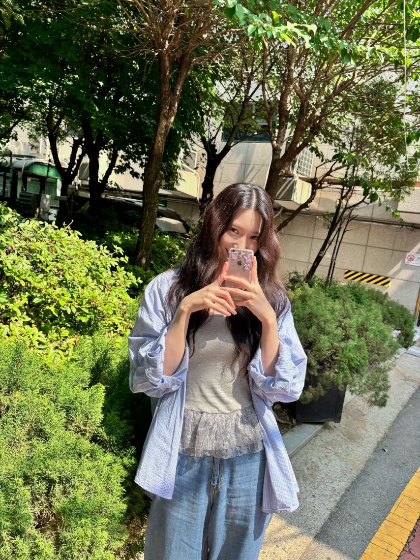 수윤 로켓펀치 인별