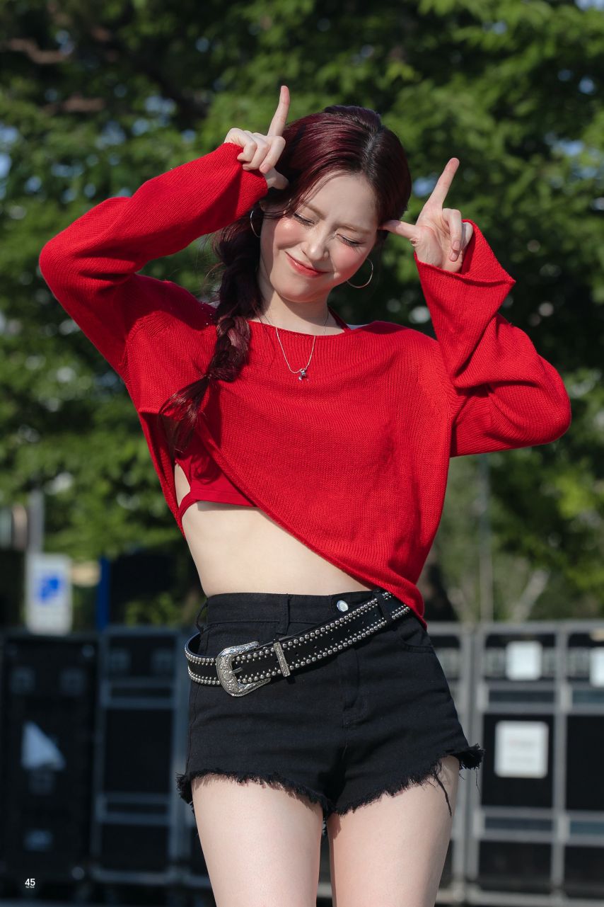 ITZY 류진