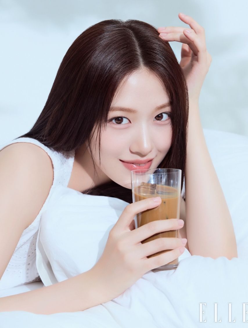 아이브 안유진