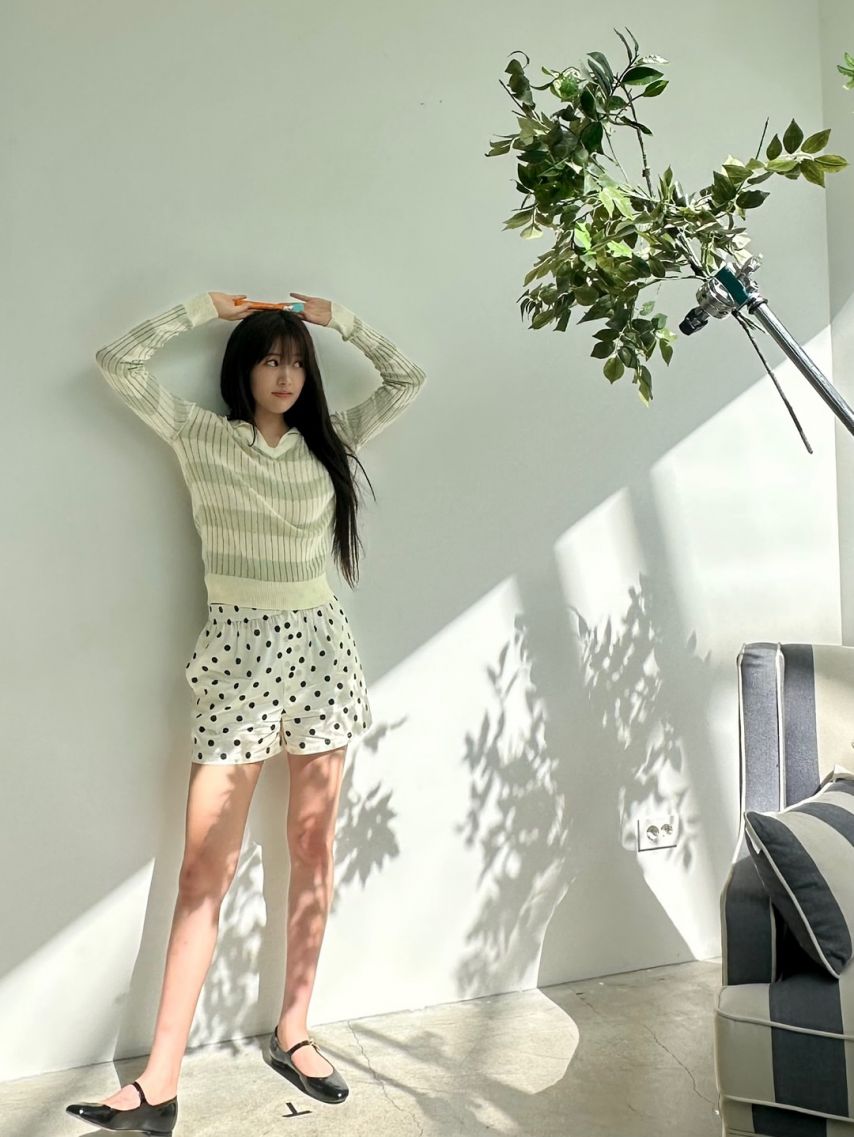 아이브 안유진